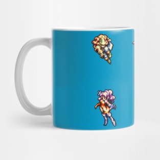 Trials of Mana Cast Mug